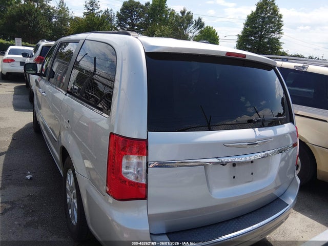 Aukcja sprzedaży 2011 Chrysler Town & Country Touring-l, vin: 2A4RR8DG9BR676758, numer aukcji: 45262169