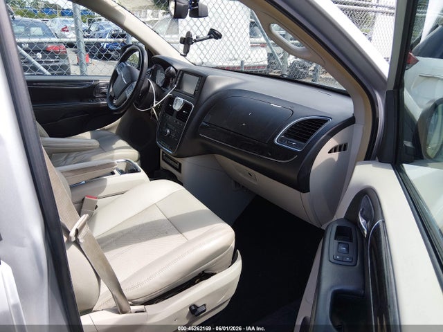Aukcja sprzedaży 2011 Chrysler Town & Country Touring-l, vin: 2A4RR8DG9BR676758, numer aukcji: 45262169