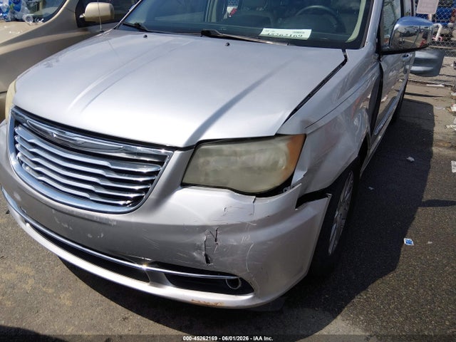 Aukcja sprzedaży 2011 Chrysler Town & Country Touring-l, vin: 2A4RR8DG9BR676758, numer aukcji: 45262169