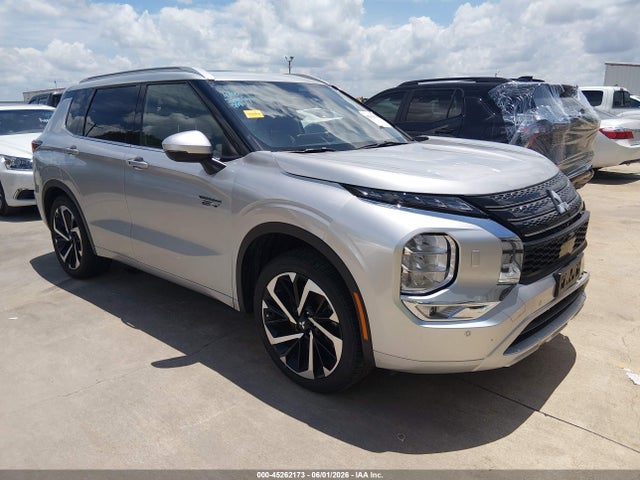Aukcja sprzedaży 2025 Mitsubishi Outlander Phev Sel S-awc, vin: JA4T5WA97SZ008443, numer aukcji: 45262173