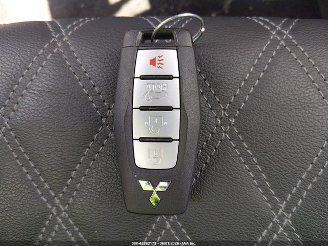 45262173 :رقم المزاد ، JA4T5WA97SZ008443 vin ، 2025 Mitsubishi Outlander Phev Sel S-awc مزاد بيع