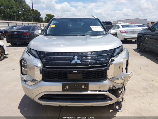 45262173 :رقم المزاد ، JA4T5WA97SZ008443 vin ، 2025 Mitsubishi Outlander Phev Sel S-awc مزاد بيع