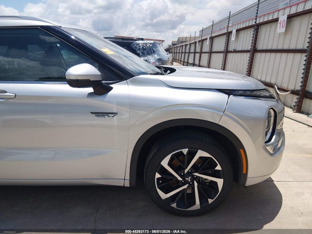 45262173 :رقم المزاد ، JA4T5WA97SZ008443 vin ، 2025 Mitsubishi Outlander Phev Sel S-awc مزاد بيع