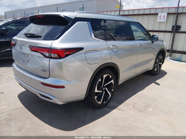 45262173 :رقم المزاد ، JA4T5WA97SZ008443 vin ، 2025 Mitsubishi Outlander Phev Sel S-awc مزاد بيع