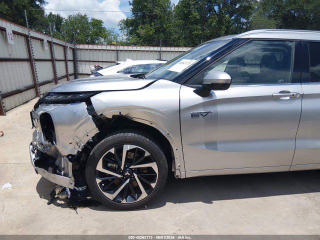 45262173 :رقم المزاد ، JA4T5WA97SZ008443 vin ، 2025 Mitsubishi Outlander Phev Sel S-awc مزاد بيع