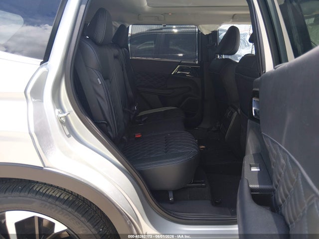 45262173 :رقم المزاد ، JA4T5WA97SZ008443 vin ، 2025 Mitsubishi Outlander Phev Sel S-awc مزاد بيع