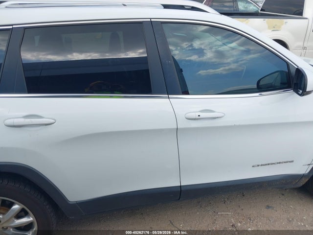 Продаж на аукціоні авто 2015 Jeep Cherokee Limited, vin: 1C4PJLDSXFW542107, номер лоту: 45262176