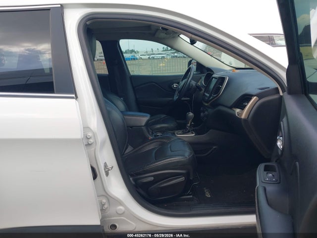 Продаж на аукціоні авто 2015 Jeep Cherokee Limited, vin: 1C4PJLDSXFW542107, номер лоту: 45262176