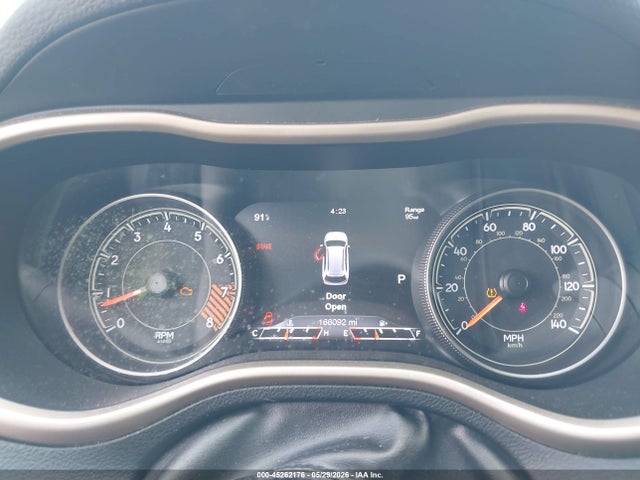 Продаж на аукціоні авто 2015 Jeep Cherokee Limited, vin: 1C4PJLDSXFW542107, номер лоту: 45262176