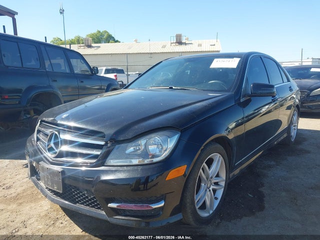 WDDGF4HB3EA962990 Mercedes-Benz C 250 Sport