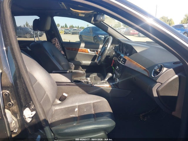 WDDGF4HB3EA962990 Mercedes-Benz C 250 Sport