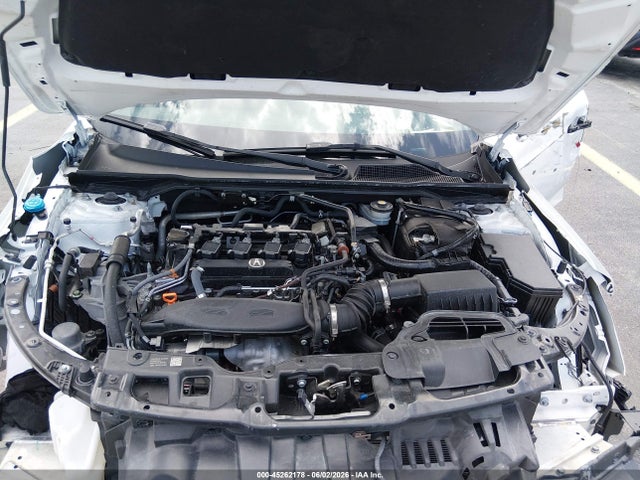 45262178 :رقم المزاد ، 19UDE4H65PA023170 vin ، 2023 Acura Integra A-spec Technology مزاد بيع