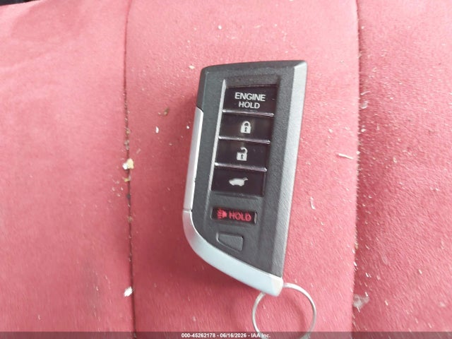45262178 :رقم المزاد ، 19UDE4H65PA023170 vin ، 2023 Acura Integra A-spec Technology مزاد بيع