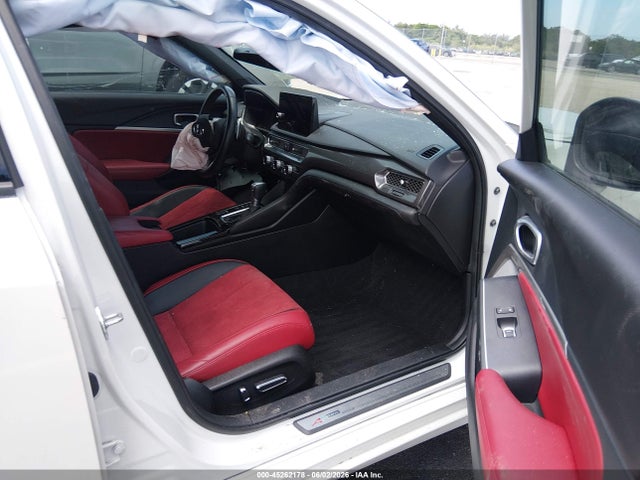 45262178 :رقم المزاد ، 19UDE4H65PA023170 vin ، 2023 Acura Integra A-spec Technology مزاد بيع