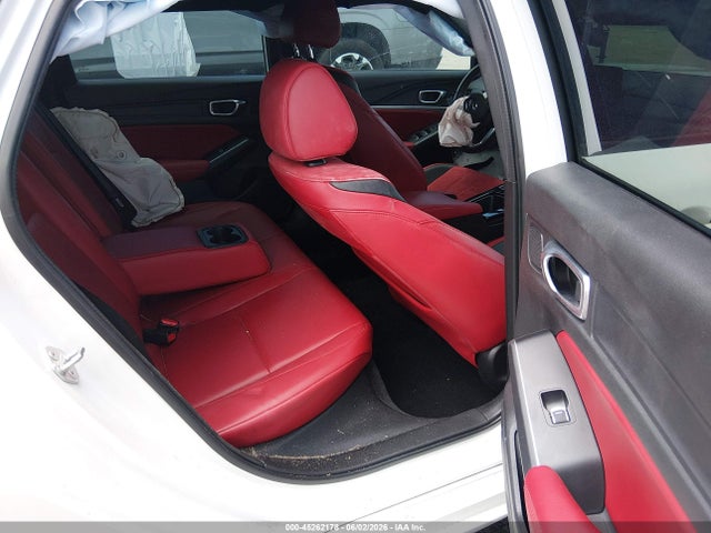 45262178 :رقم المزاد ، 19UDE4H65PA023170 vin ، 2023 Acura Integra A-spec Technology مزاد بيع