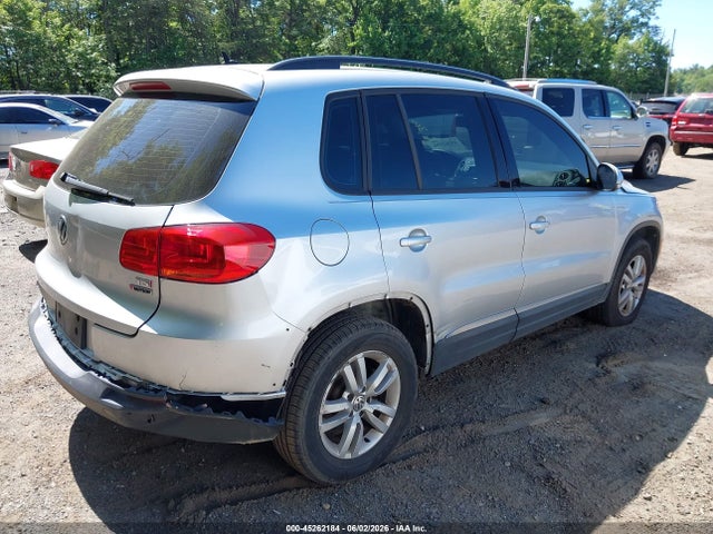Aukcja sprzedaży 2016 Volkswagen Tiguan S, vin: WVGBV7AX0GW013056, numer aukcji: 45262184