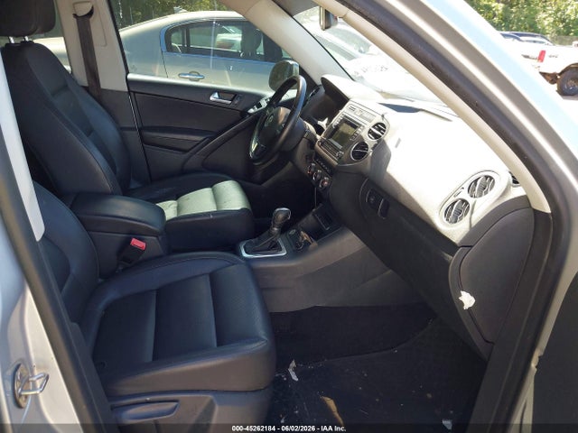 Aukcja sprzedaży 2016 Volkswagen Tiguan S, vin: WVGBV7AX0GW013056, numer aukcji: 45262184