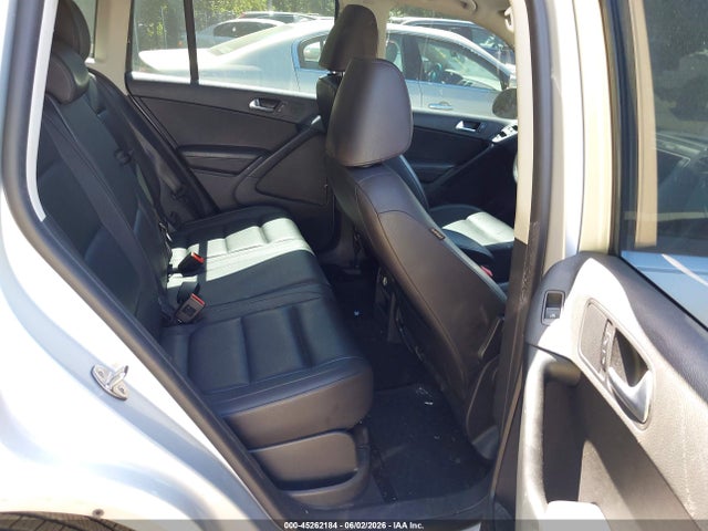 Aukcja sprzedaży 2016 Volkswagen Tiguan S, vin: WVGBV7AX0GW013056, numer aukcji: 45262184