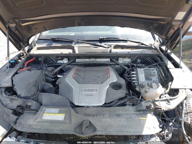 Продажа на аукционе авто 2018 Audi Sq5 3.0t Premium Plus, vin: WA1C4AFY7J2081633, номер лота: 45262185