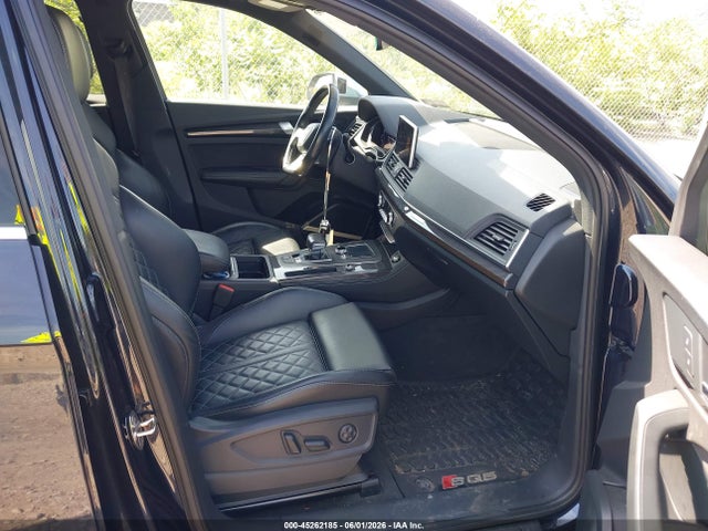 Продажа на аукционе авто 2018 Audi Sq5 3.0t Premium Plus, vin: WA1C4AFY7J2081633, номер лота: 45262185