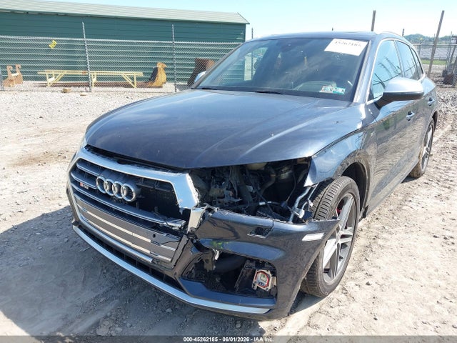 Продажа на аукционе авто 2018 Audi Sq5 3.0t Premium Plus, vin: WA1C4AFY7J2081633, номер лота: 45262185
