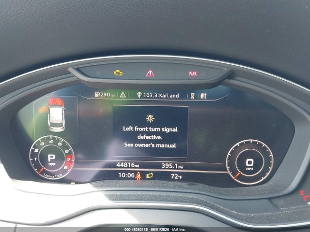 Продажа на аукционе авто 2018 Audi Sq5 3.0t Premium Plus, vin: WA1C4AFY7J2081633, номер лота: 45262185