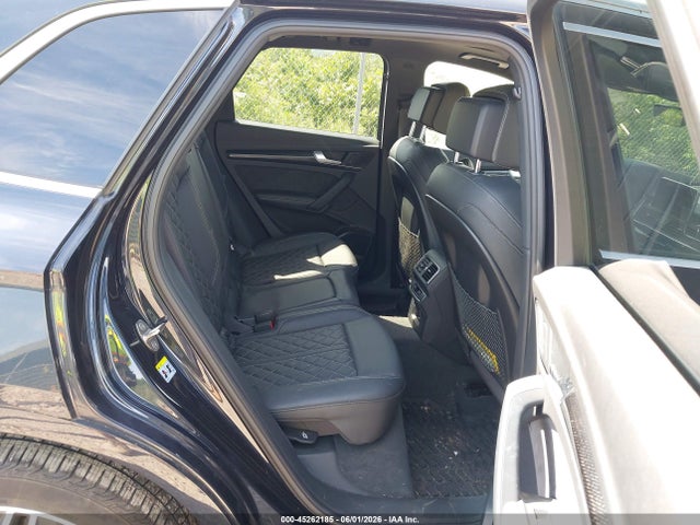 Продажа на аукционе авто 2018 Audi Sq5 3.0t Premium Plus, vin: WA1C4AFY7J2081633, номер лота: 45262185