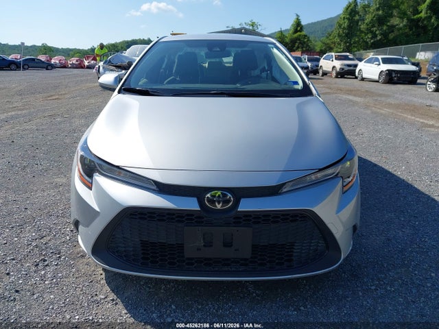 Aukcja sprzedaży 2022 Toyota Corolla Le, vin: JTDEPMAE9NJ197383, numer aukcji: 45262186