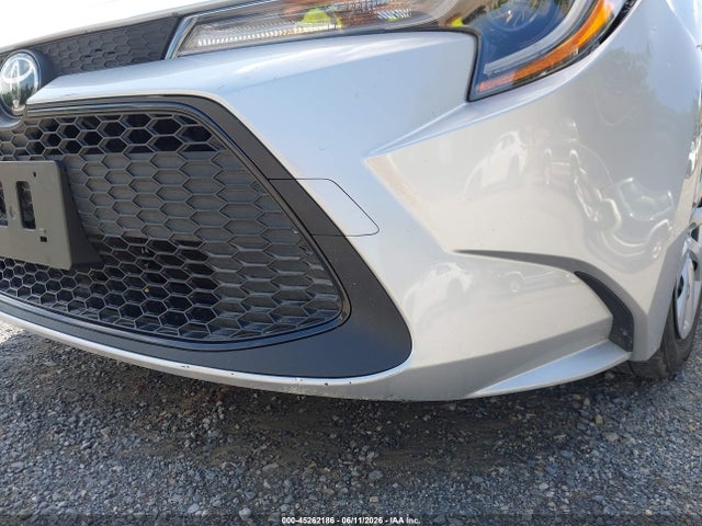 Aukcja sprzedaży 2022 Toyota Corolla Le, vin: JTDEPMAE9NJ197383, numer aukcji: 45262186