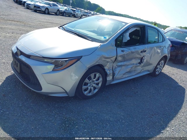 Aukcja sprzedaży 2022 Toyota Corolla Le, vin: JTDEPMAE9NJ197383, numer aukcji: 45262186