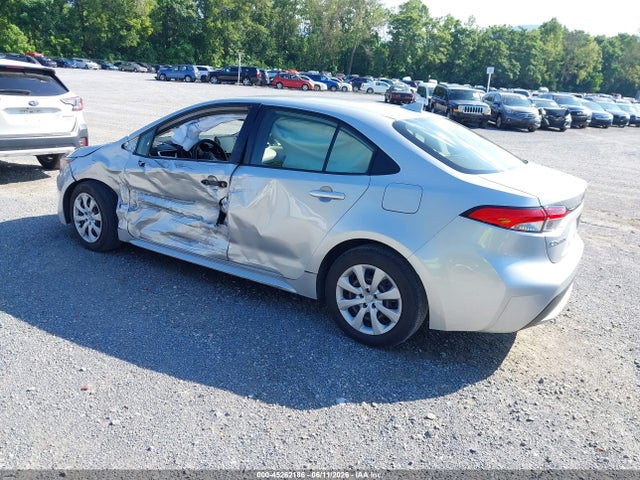 Aukcja sprzedaży 2022 Toyota Corolla Le, vin: JTDEPMAE9NJ197383, numer aukcji: 45262186