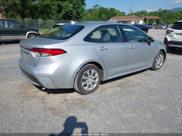 Aukcja sprzedaży 2022 Toyota Corolla Le, vin: JTDEPMAE9NJ197383, numer aukcji: 45262186