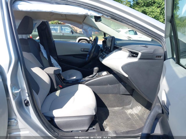 Aukcja sprzedaży 2022 Toyota Corolla Le, vin: JTDEPMAE9NJ197383, numer aukcji: 45262186