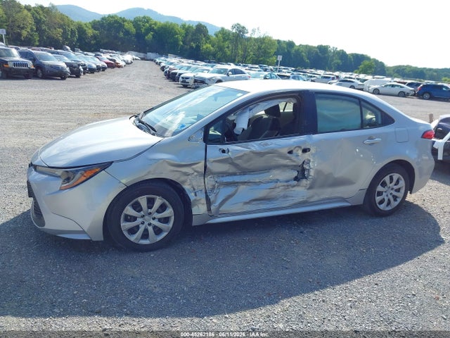 Aukcja sprzedaży 2022 Toyota Corolla Le, vin: JTDEPMAE9NJ197383, numer aukcji: 45262186