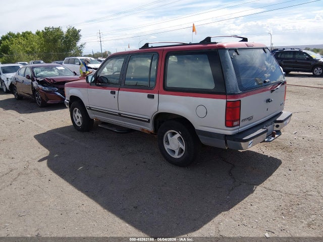 45262188 :رقم المزاد ، 1FMDU34X6NUD44491 vin ، 1992 Ford Explorer مزاد بيع