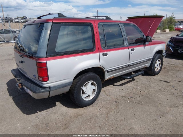 45262188 :رقم المزاد ، 1FMDU34X6NUD44491 vin ، 1992 Ford Explorer مزاد بيع