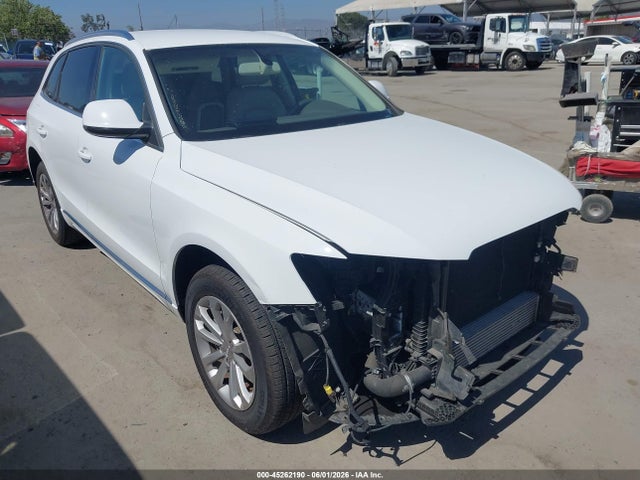 Aukcja sprzedaży 2014 Audi Q5 2.0t Premium, vin: WA1CFAFP2EA103955, numer aukcji: 45262190