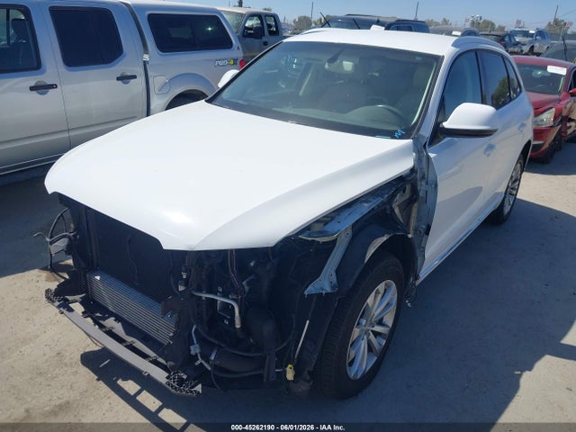 Aukcja sprzedaży 2014 Audi Q5 2.0t Premium, vin: WA1CFAFP2EA103955, numer aukcji: 45262190