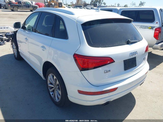 Aukcja sprzedaży 2014 Audi Q5 2.0t Premium, vin: WA1CFAFP2EA103955, numer aukcji: 45262190