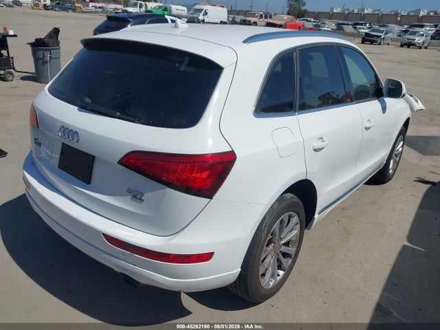 Aukcja sprzedaży 2014 Audi Q5 2.0t Premium, vin: WA1CFAFP2EA103955, numer aukcji: 45262190