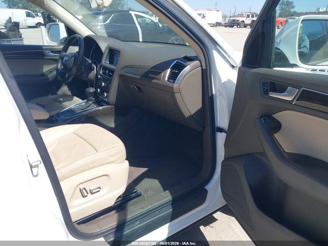 Aukcja sprzedaży 2014 Audi Q5 2.0t Premium, vin: WA1CFAFP2EA103955, numer aukcji: 45262190