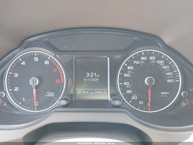 Aukcja sprzedaży 2014 Audi Q5 2.0t Premium, vin: WA1CFAFP2EA103955, numer aukcji: 45262190