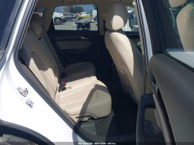 Aukcja sprzedaży 2014 Audi Q5 2.0t Premium, vin: WA1CFAFP2EA103955, numer aukcji: 45262190