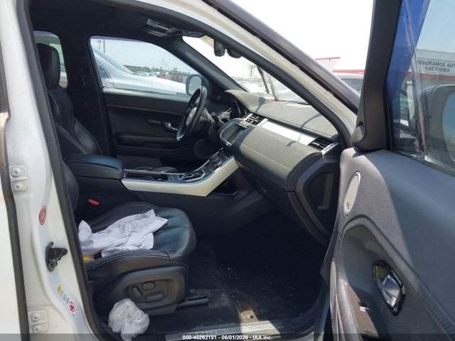 45262191 :رقم المزاد ، SALVT2BG8CH680652 vin ، 2012 Land Rover Range Rover Evoque Pure Plus مزاد بيع
