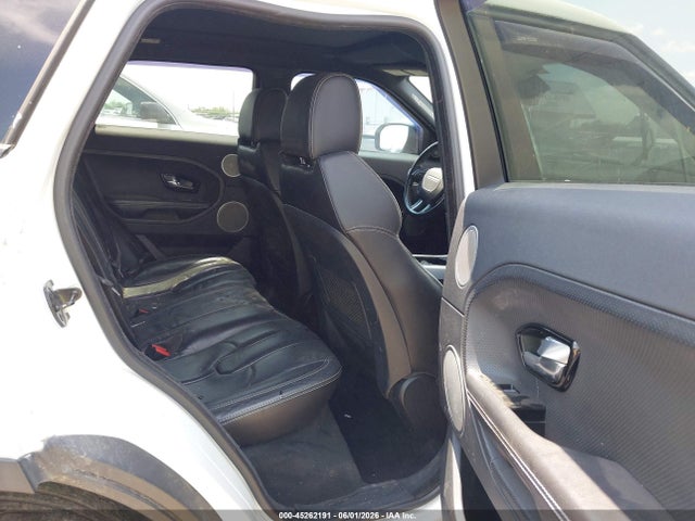 45262191 :رقم المزاد ، SALVT2BG8CH680652 vin ، 2012 Land Rover Range Rover Evoque Pure Plus مزاد بيع