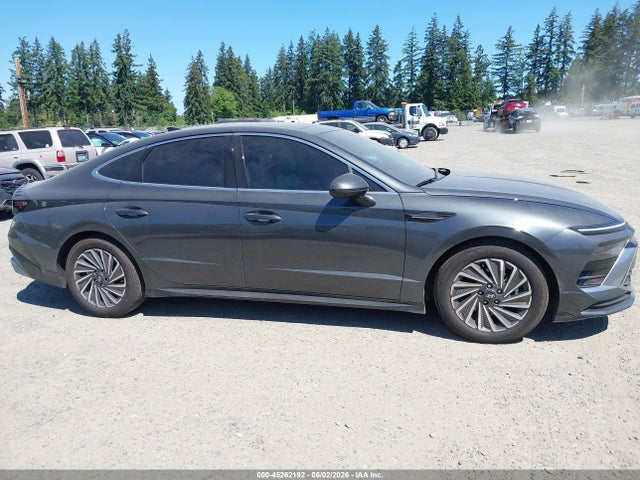 KMHL54JJ7RA090974 Hyundai Sonata Hybrid Limited