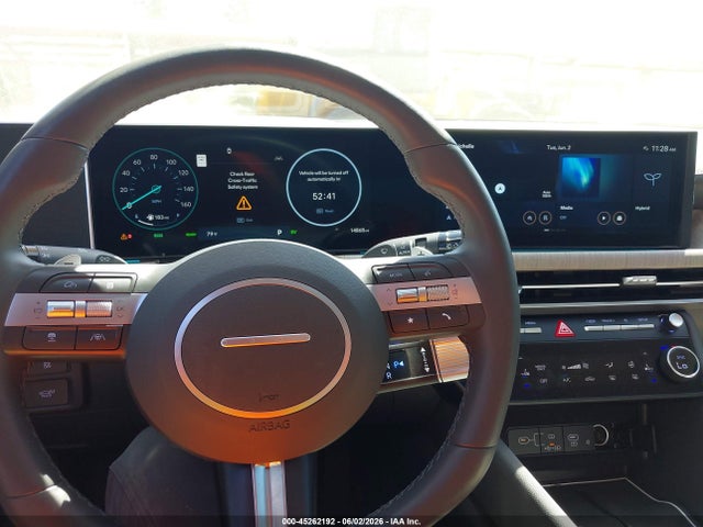 KMHL54JJ7RA090974 Hyundai Sonata Hybrid Limited