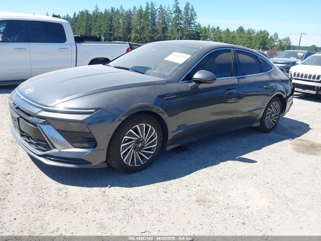 KMHL54JJ7RA090974 Hyundai Sonata Hybrid Limited