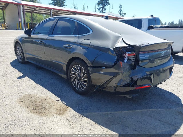 KMHL54JJ7RA090974 Hyundai Sonata Hybrid Limited