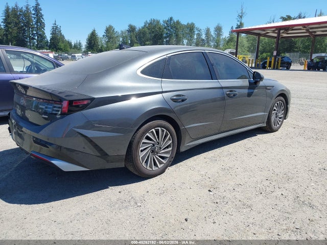 KMHL54JJ7RA090974 Hyundai Sonata Hybrid Limited